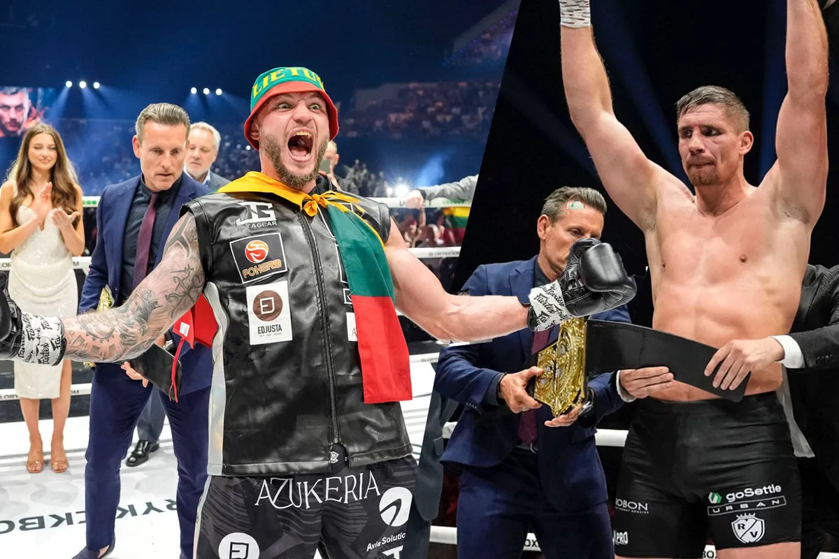 Overzicht van dopinggevallen binnen GLORY - deze vechters werden betrapt