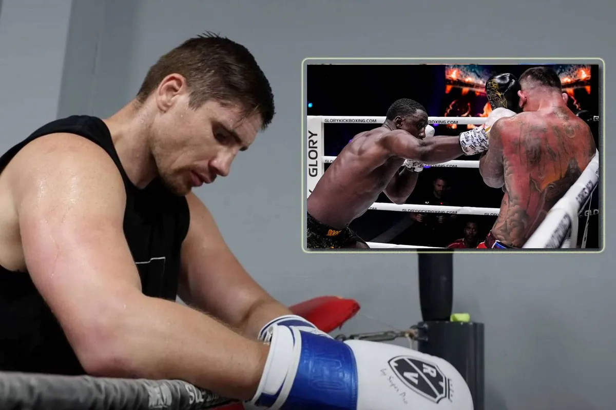 Trainen met Rico Verhoeven helpt niet - volgens topvechter zonde van de tijd!