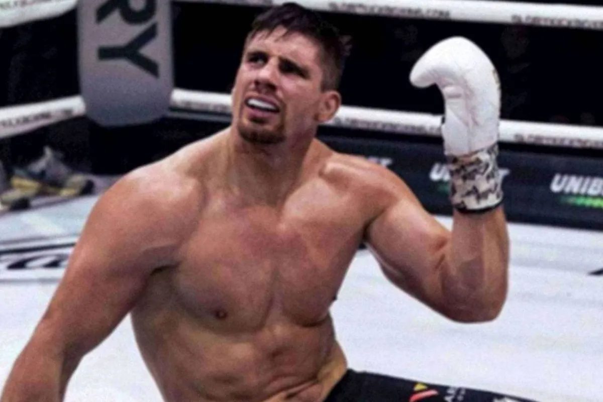 Rico Verhoeven had dit nooit overleefd - Surinaamse vechtmachine had hem gesloopt?