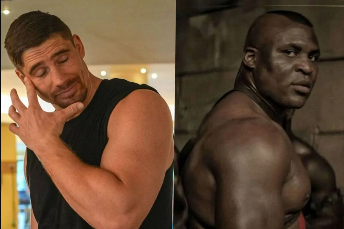 Rico Verhoeven vs Ngannou: spanning loopt op na Afrika-no-show?