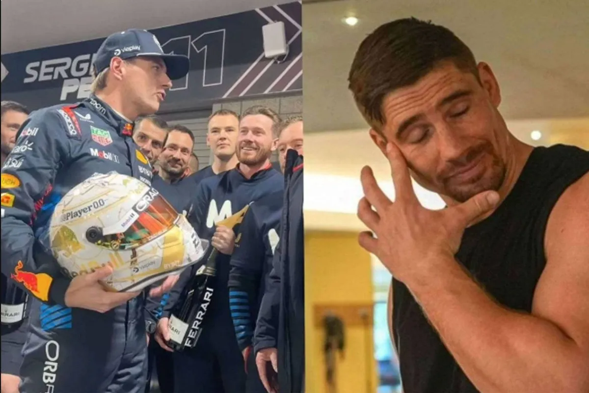 Rico Verhoeven ziet Max Verstappen verliezen op Zandvoort en weet waarom - 'Totaal ruk'