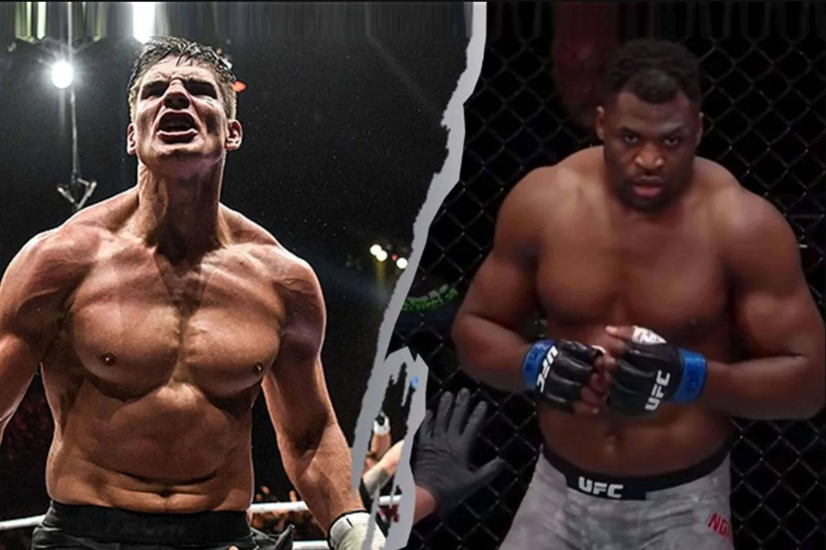 Rico Verhoeven en Ngannou bouwen op naar megaclash - Deze hints zeggen genoeg?