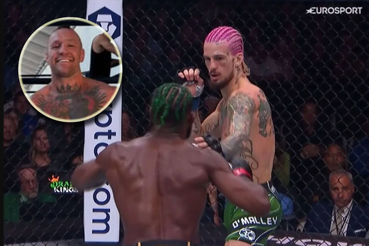 UFC held Sean O’Malley biecht op: ‘Ik wilde teveel Conor McGregor zijn’