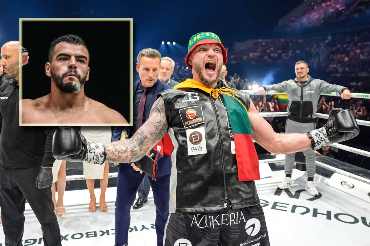 Sergej Maslobojev levert GLORY-titel in - Tarik Khbabez reageert!