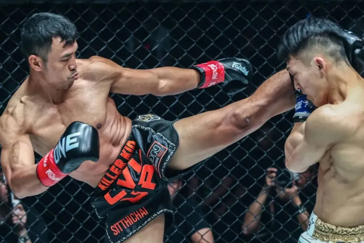 Kickboksicoon Sitthichai maakt opvallende carrièreswitch - dit is waarom