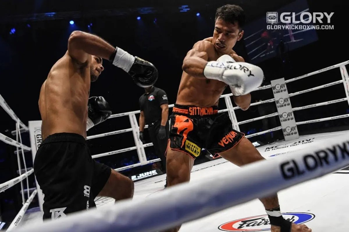 Haalt Glory Thaise superkickbokser Sitthichai terug in de ring? Dit is wat we weten