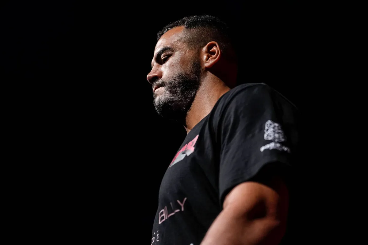 Glory ster Tarik Khbabez wil geen titel wel eerherstel - 'eist gerechtigheid'