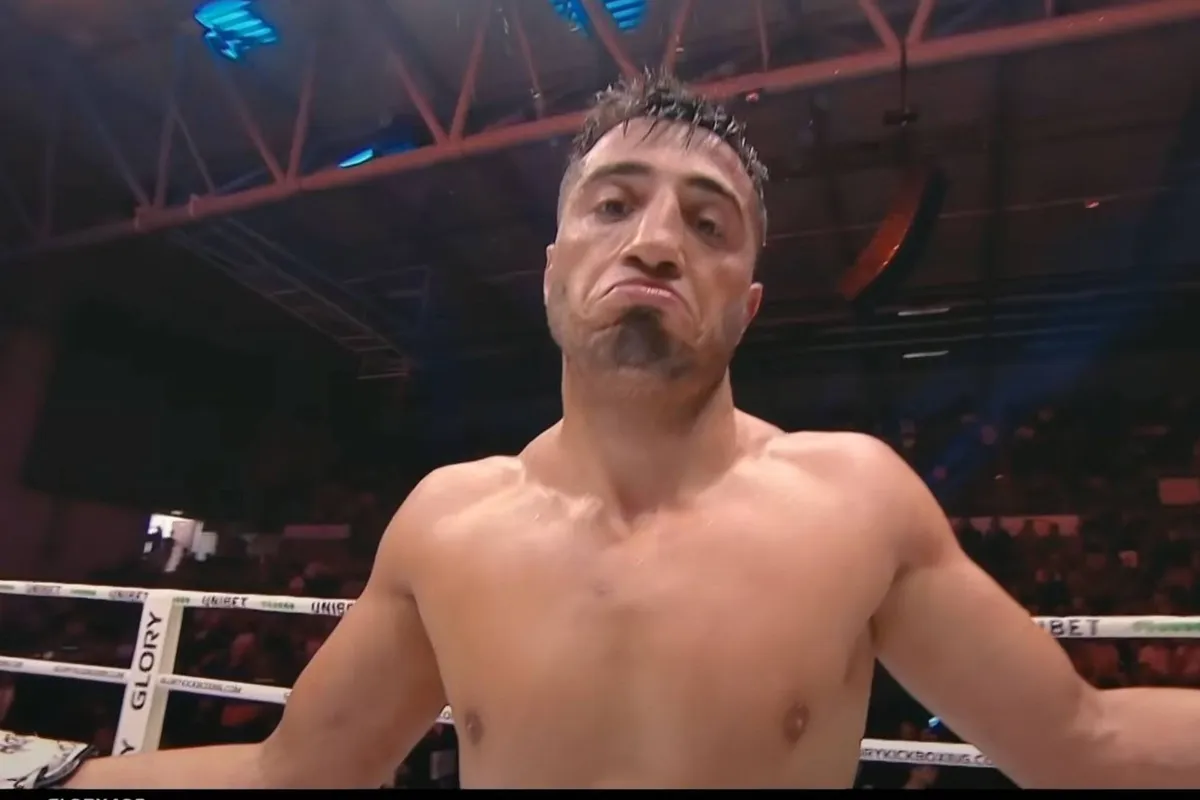 Don Sno verslaat Tayfun Ozcan na beladen clash bij Glory 103 in Rotterdam