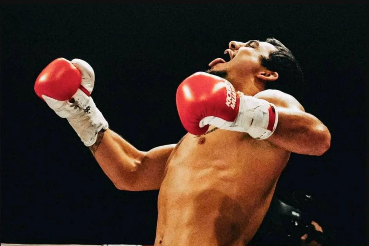 LIVE en gratis te zien: Topkickbokser Thian de Vries vecht in Japan - zo kijk je mee!