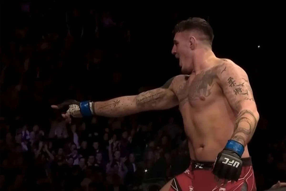 UFC ster Tom Aspinall haalt geheim wapen binnen voor titelgevecht - 'voor altijd weg vegen'