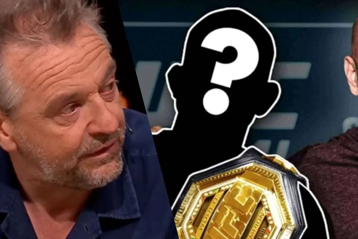 TV-ster Tom Waes kreeg klappen van Nederlandse UFC vechter - video gaat weer viraal