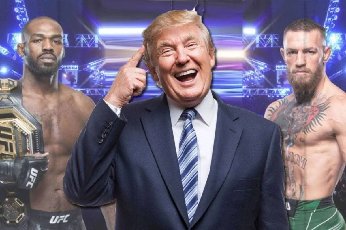 Stinkend zaakje? UFC en Paramount deal onder vuur - wat is Trump's rol?