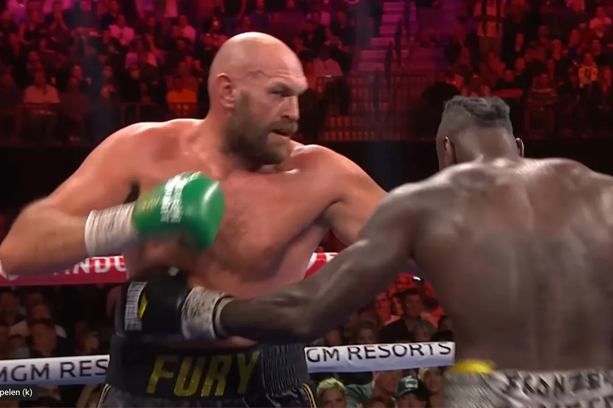 Tyson Fury stopt met boksen en het boeit niemand - dit is waarom!