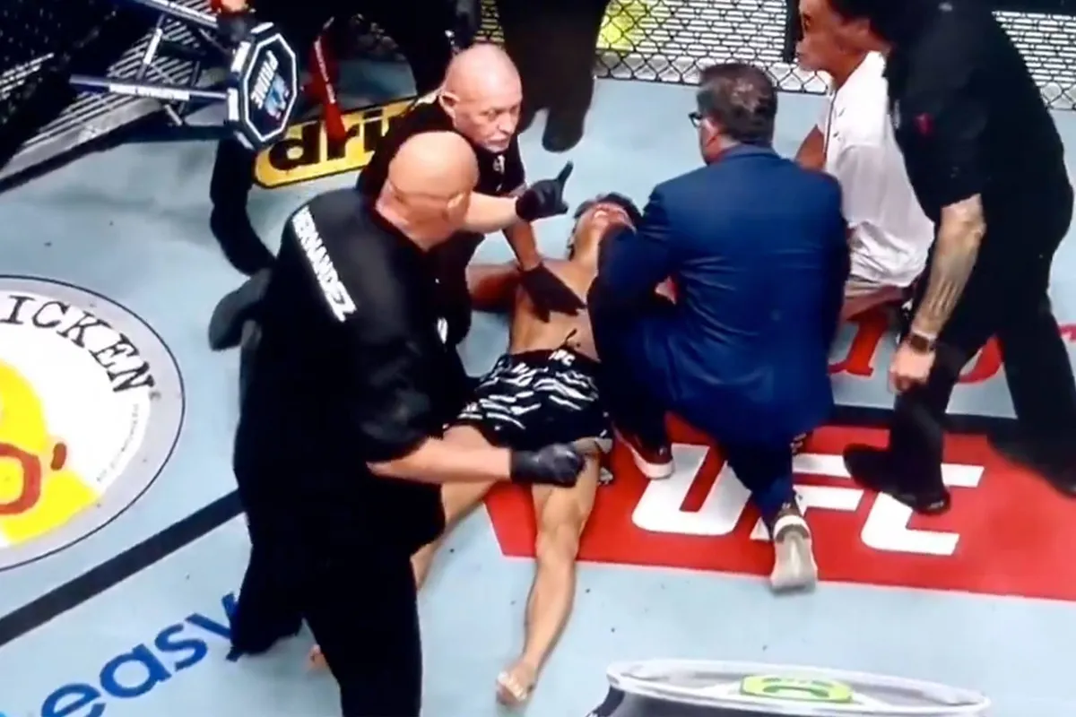 Shock en pijn! UFC Vegas 109 event eindigt in KO’s en ziekenhuisritten - dit is de schade