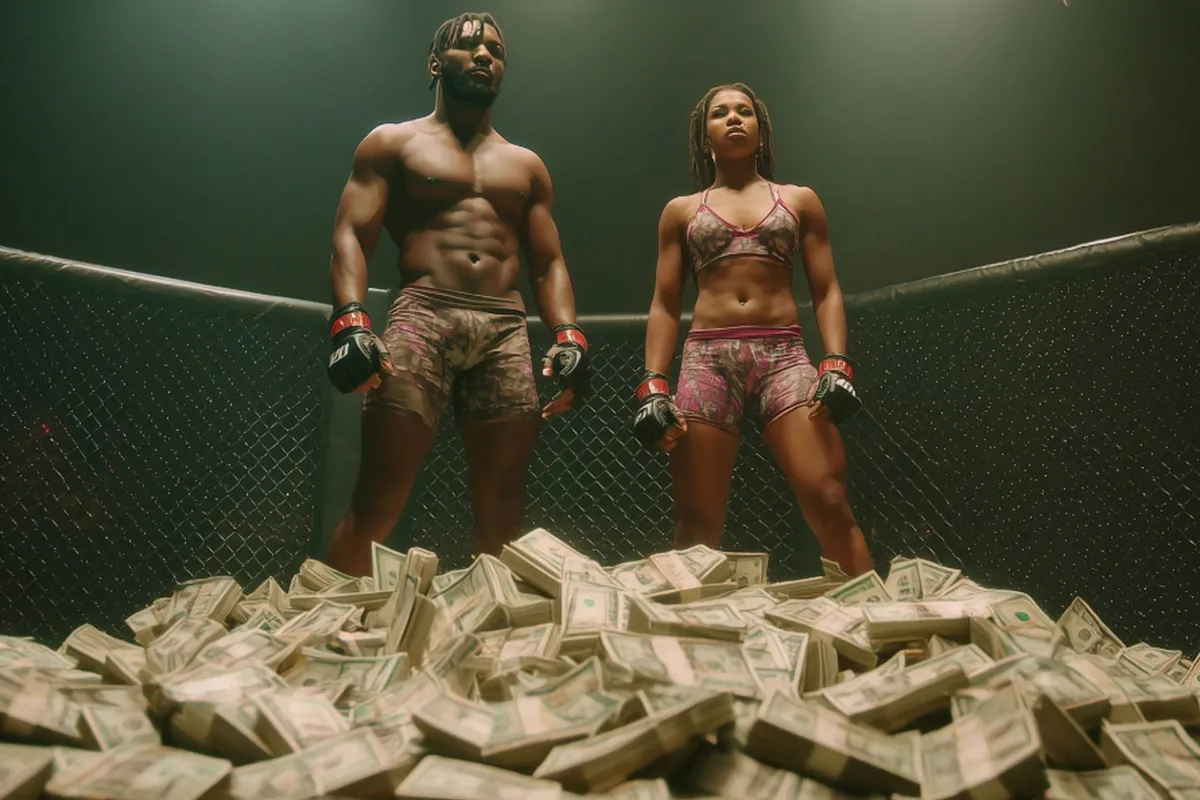 UFC-vechters lopen 9,2 miljard mis – en niemand doet iets