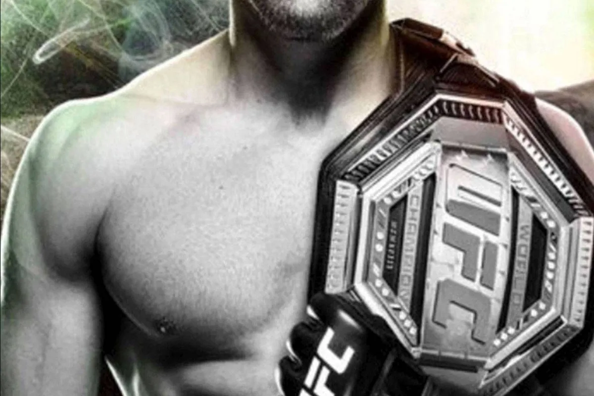 UFC-ster lacht om hype rond Witte Huis-gevecht - ‘Ik vecht overal even hard’