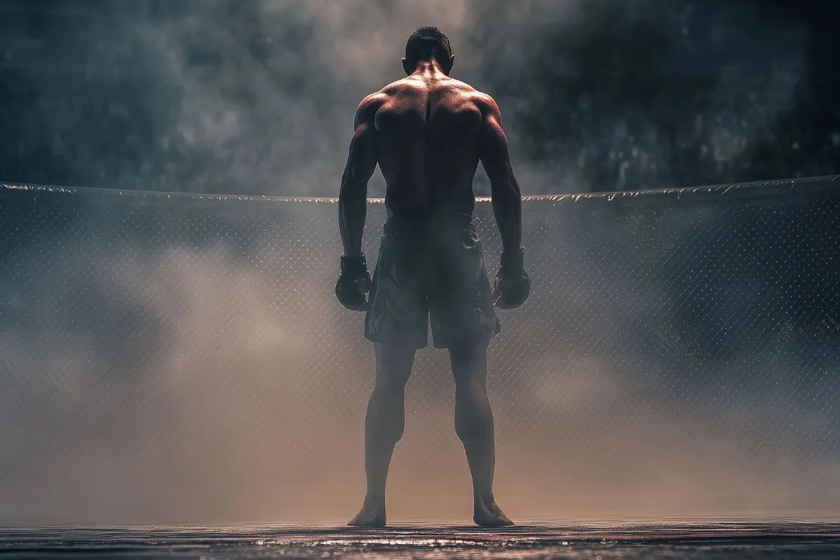 Zware straf: oneerlijke UFC-vechter geschorst tot 2026