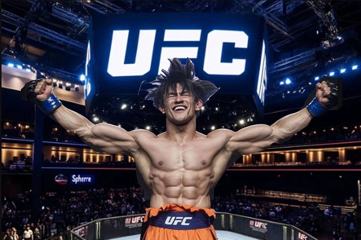 UFC event op heilige grond - is dit dé monster line-up van de eeuw?