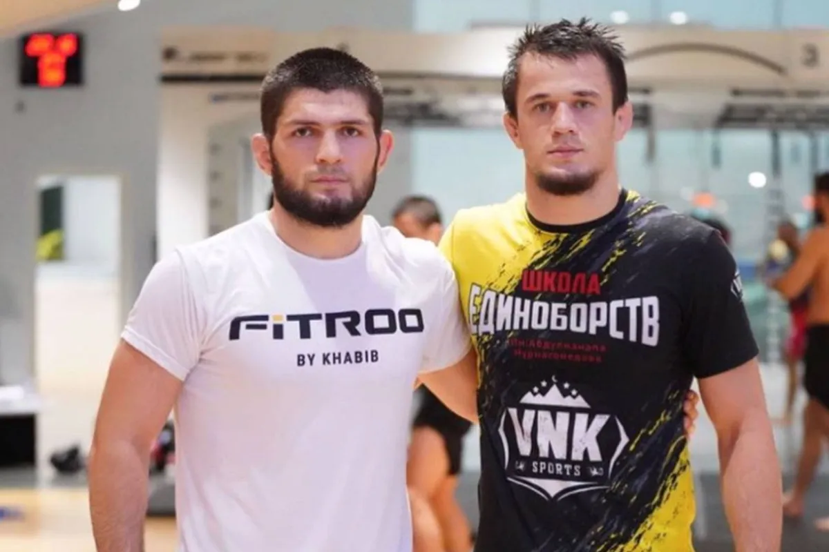 Nurmagomedov keert terug voor wraakgevecht - 'Dit keer maak ik het af'