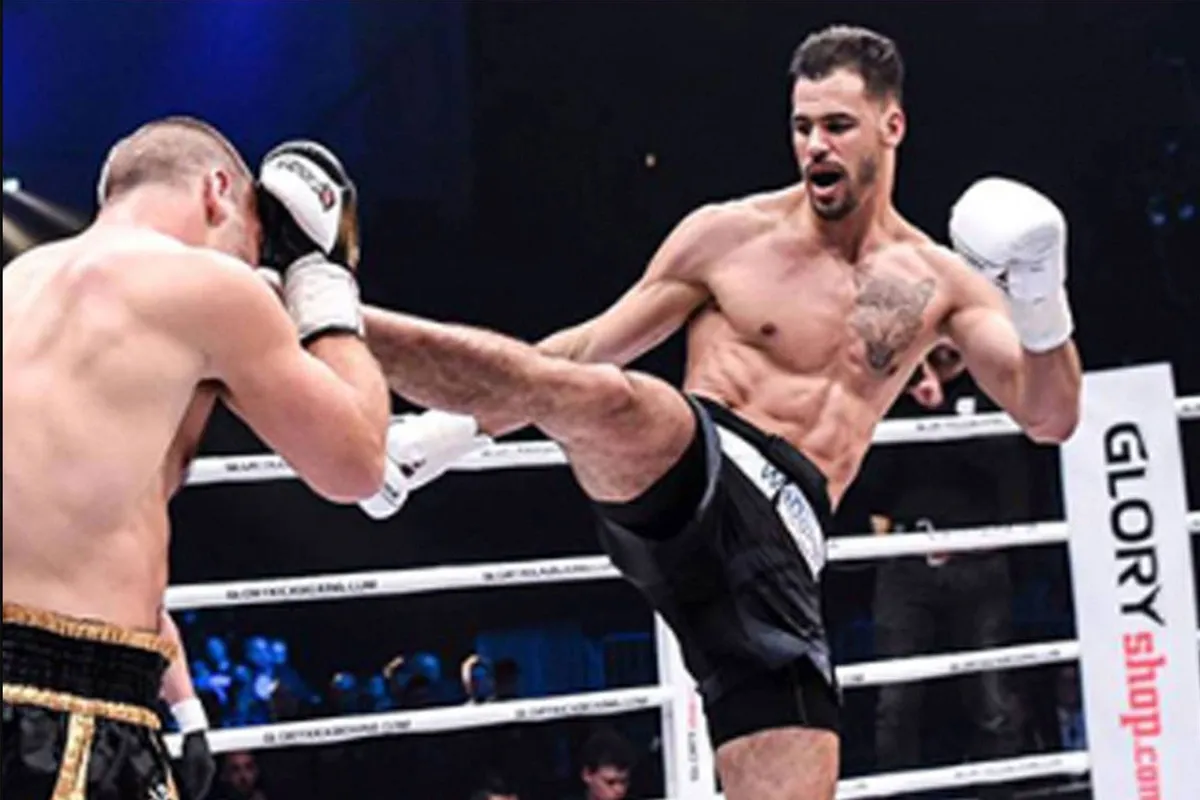 UFC-debuut Nederlander Belgaroui kan megagevecht opleveren met oud Glory rivaal