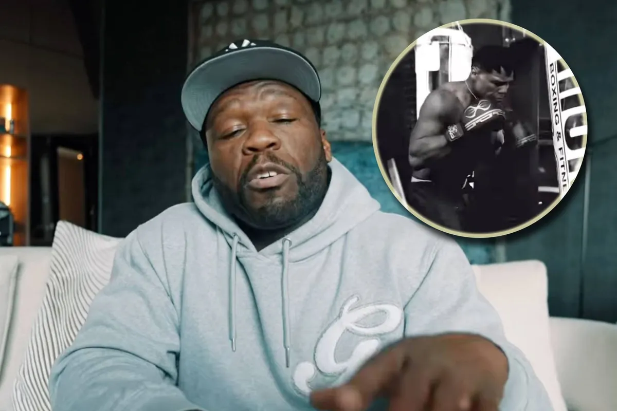 Kijken: 50 Cent's Mike Tyson-look in Street Fighter film - speelt bokser Balrog