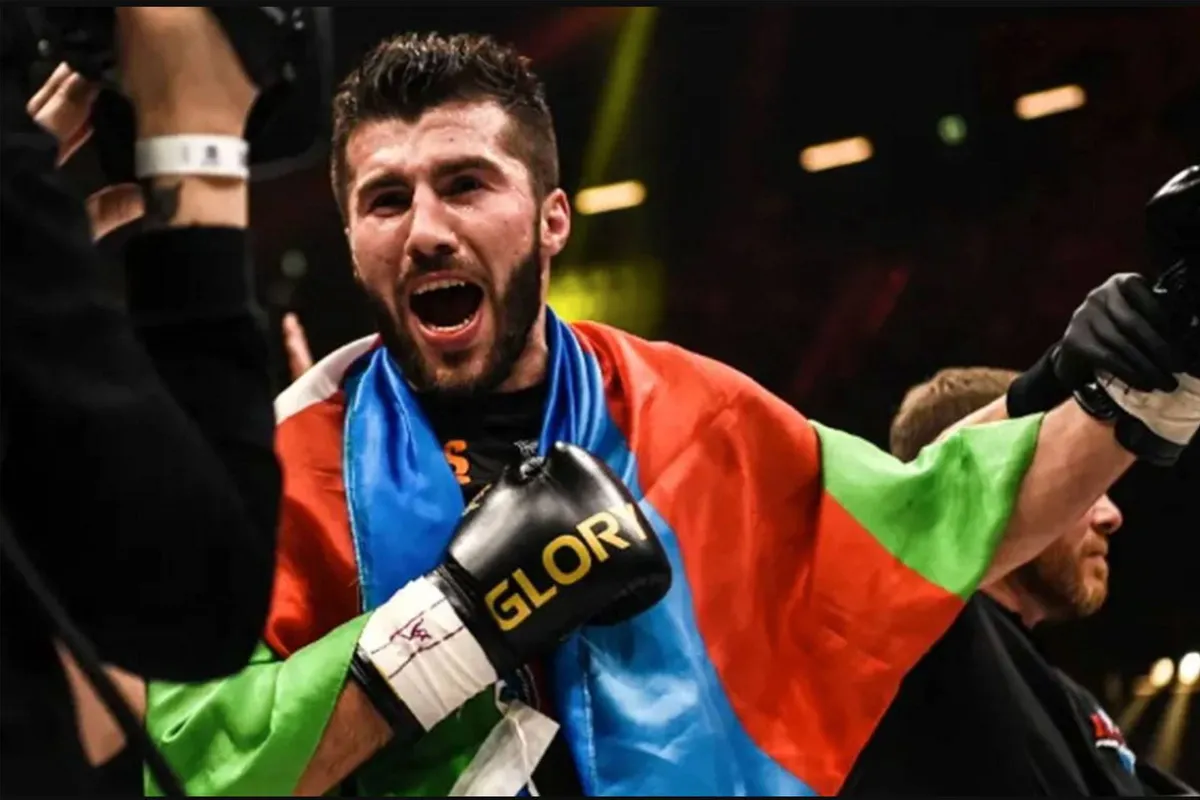 Ex Glory-ster Nabiyev sloopt tegenstander in spectaculair MMA-debuut