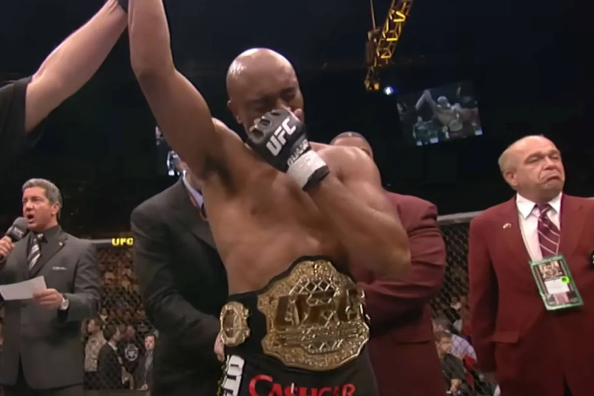 UFC gestraft! Legende Anderson Silva vangt record miljoenenbedrag na rechtszaak