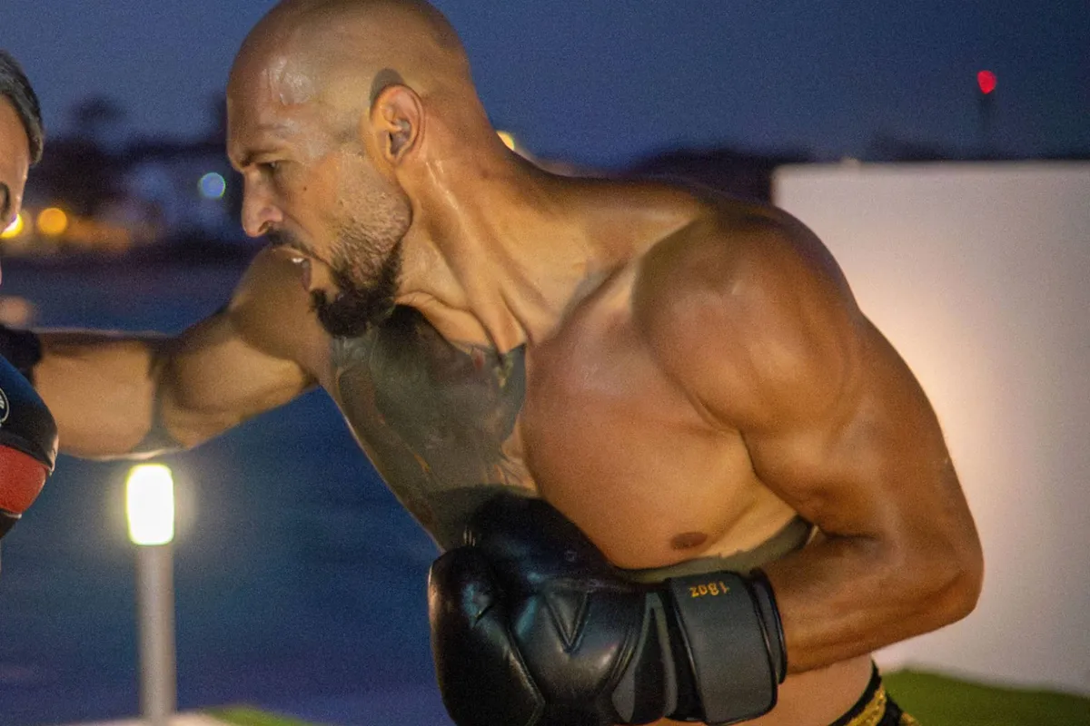 'Ik ben hier de ster' – Andrew Tate pakt boksrivaal keihard aan