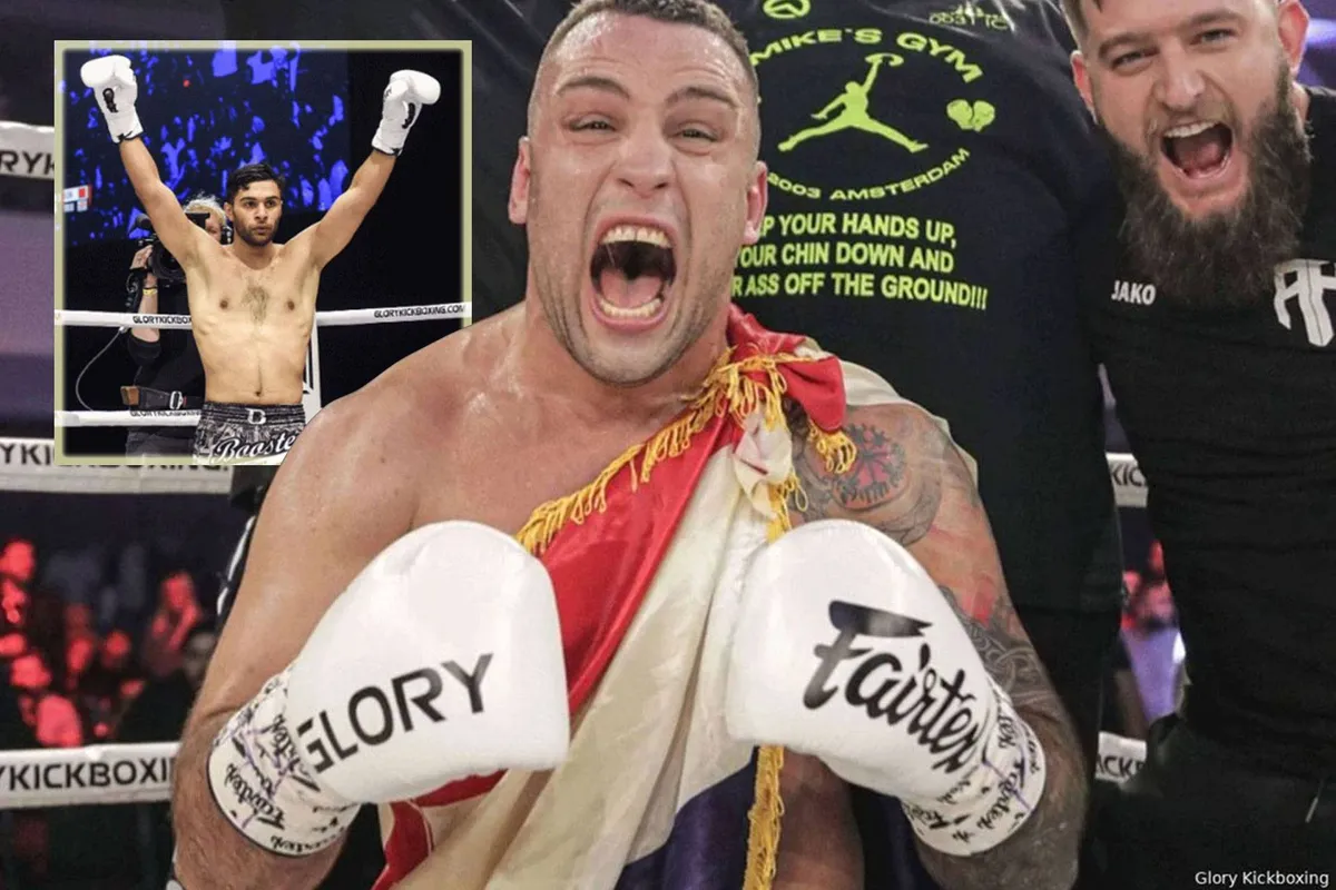 Glory Kickboxing verliest fans en vechters ontevreden? ‘Waar zijn onze helden gebleven?’