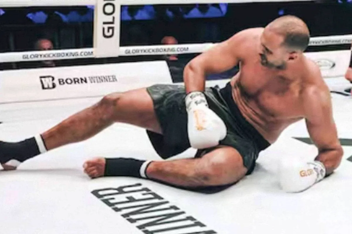 Badr Hari zegt: 'Ken je plek' – en iedereen voelt ‘m