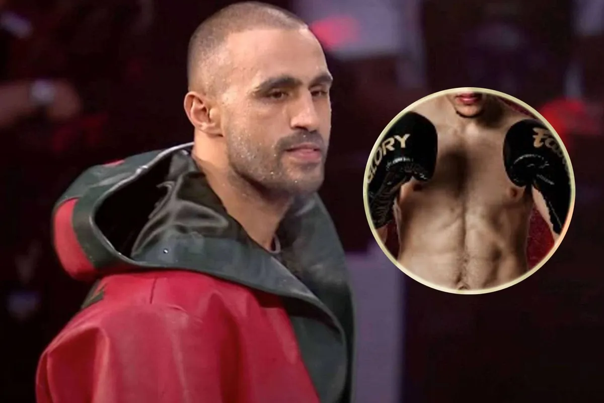 Badr Hari’s protege afgedankt na grote comeback - Glory vergeet gouden jongen?