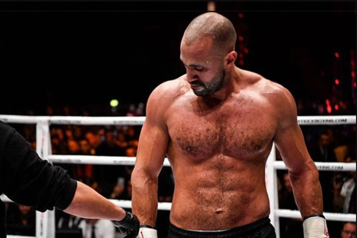 Badr Hari krijgt straf na mishandeling ex - OM deelt klap uit
