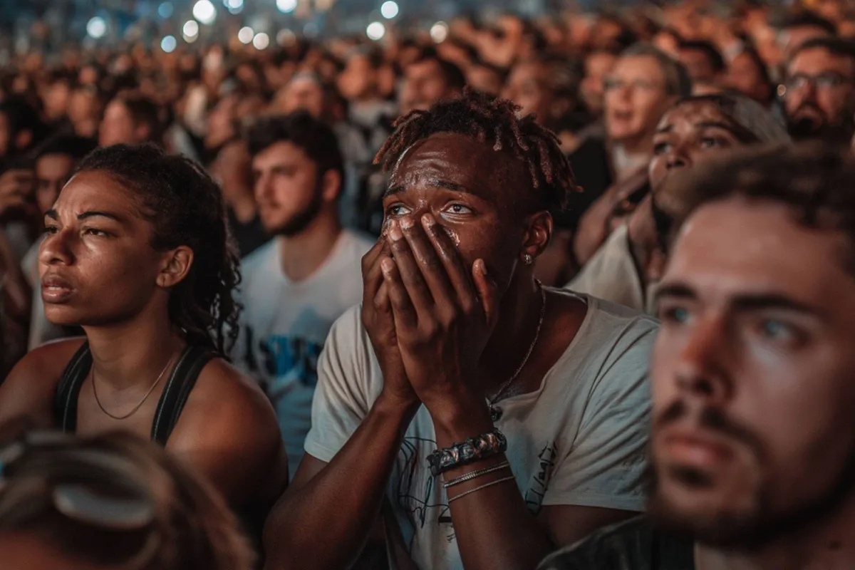 MMA-vechter sleurt bijna het hoofd van rivaal eraf - fans in shock!