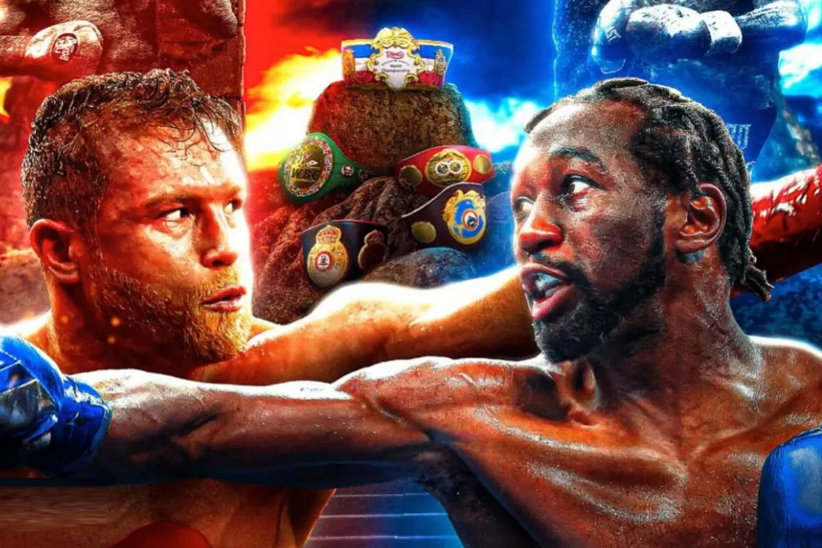 TV Gids | Canelo vs Crawford alles over het gevecht - datum, tijden en livestream