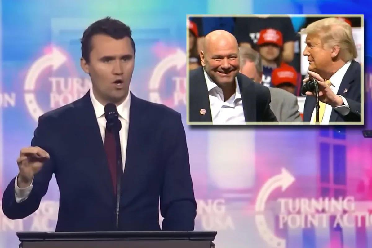Storm van kritiek op UFC na eerbetoon doodgeschoten Charlie Kirk