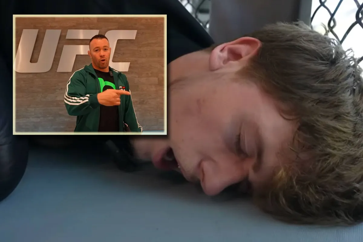 ZIEK! UFC Bad boy Covington laat streamer overgeven tijdens 30.000 dollar challenge