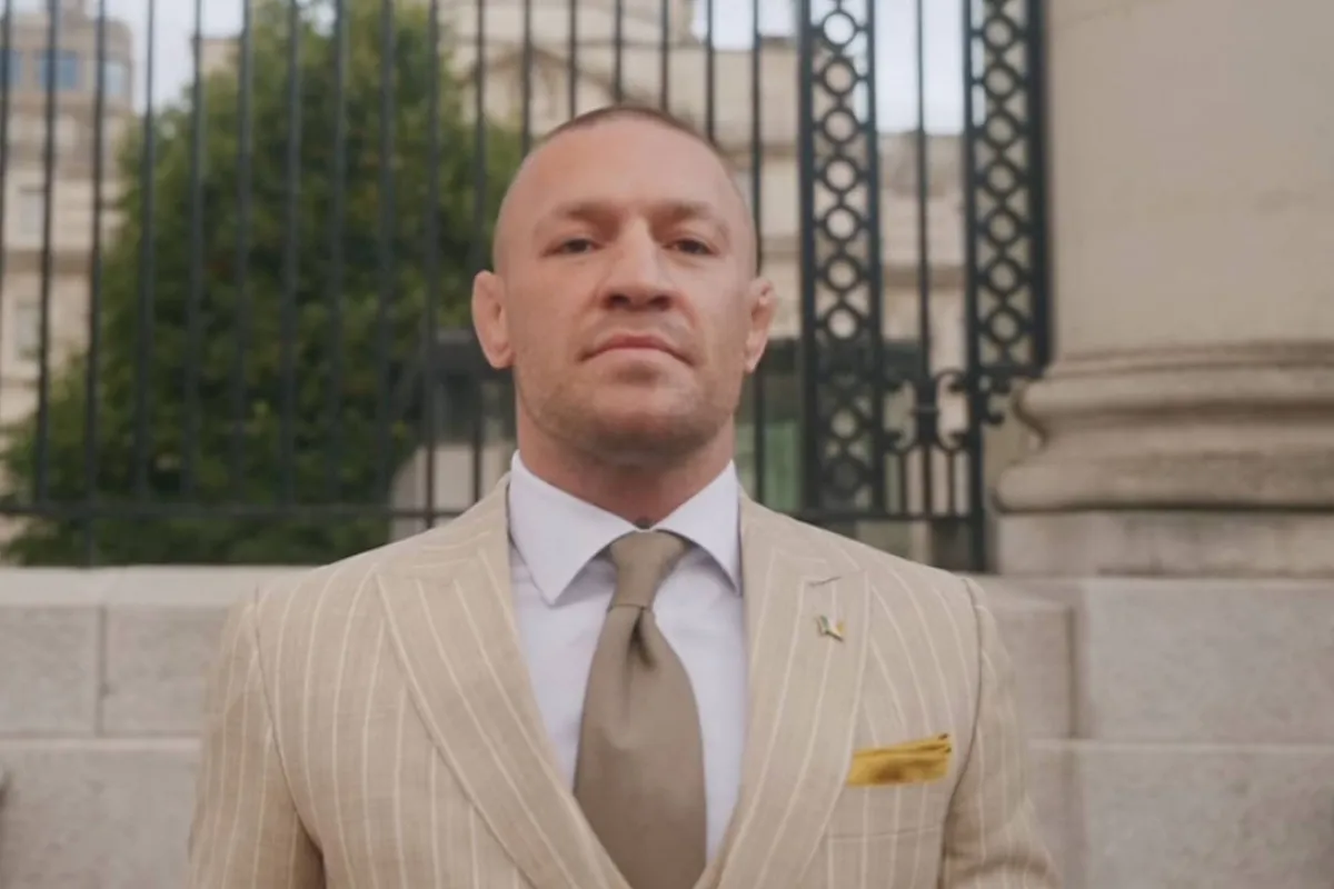 'Strijd mee!' UFC held McGregor zet aanval in op asielbeleid - kom in actie!