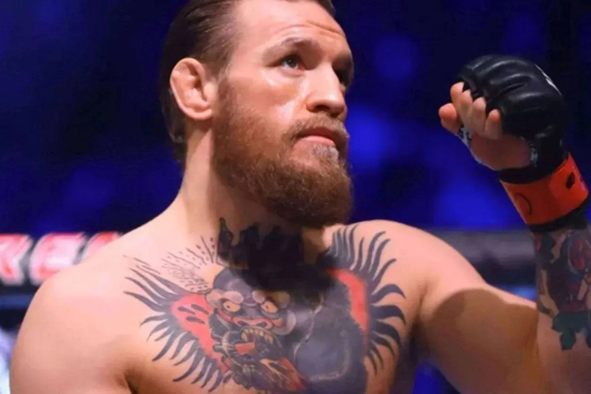 UFC-ster McGregor's emotionele video van Palestijns jongetje maakt veel los