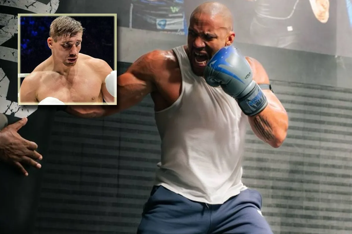 Shockmove! Rico Verhoevens beul helpt UFC-held Gane voor titelclash