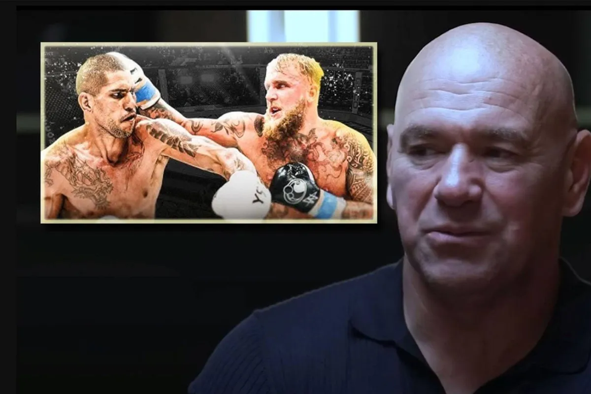 Staat UFC vechtbaas Dana White op het punt de Bokswereld op zijn kop te zetten?