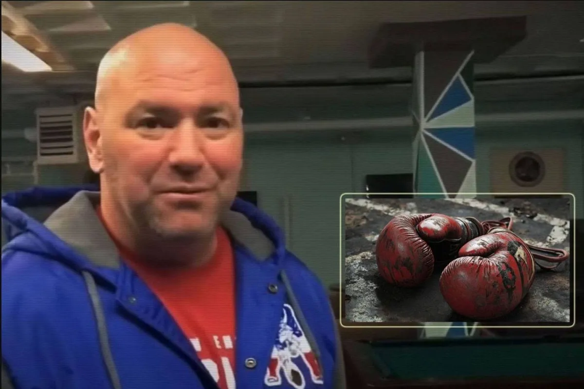 UFC baas White brengt boksen naar nieuw tijdperk met Paramount-deal