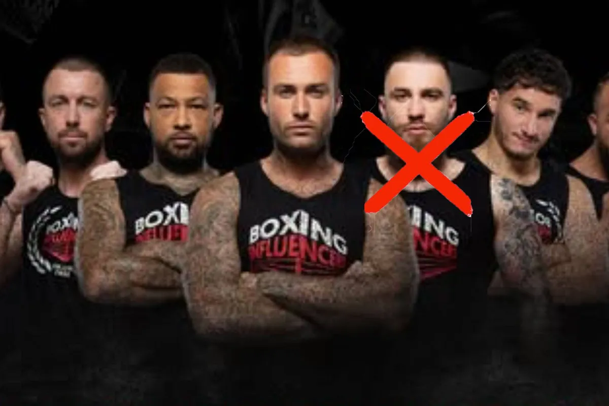 Drama: Boxing Influencers zet Dave Roelvink rivaal DieTim uit event - te losse handjes?