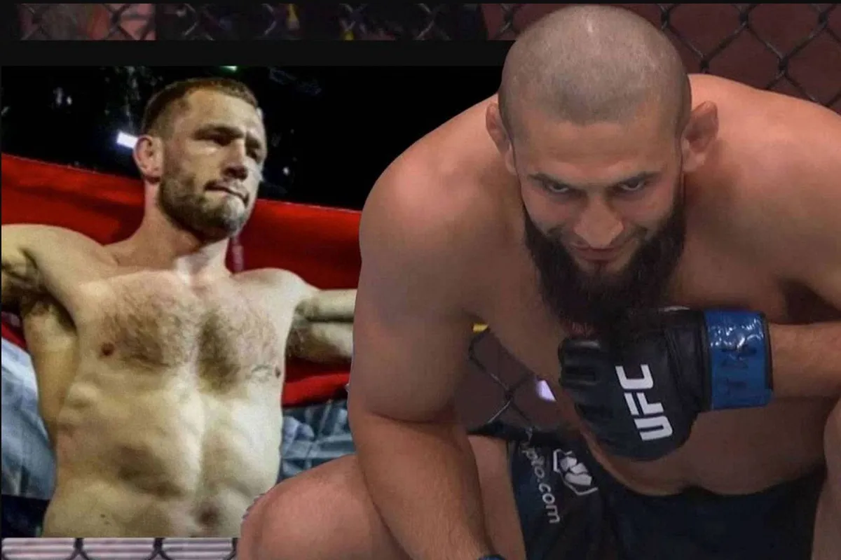 UFC-legende sloopt Nederlander De Ridder - Dit is hoe!