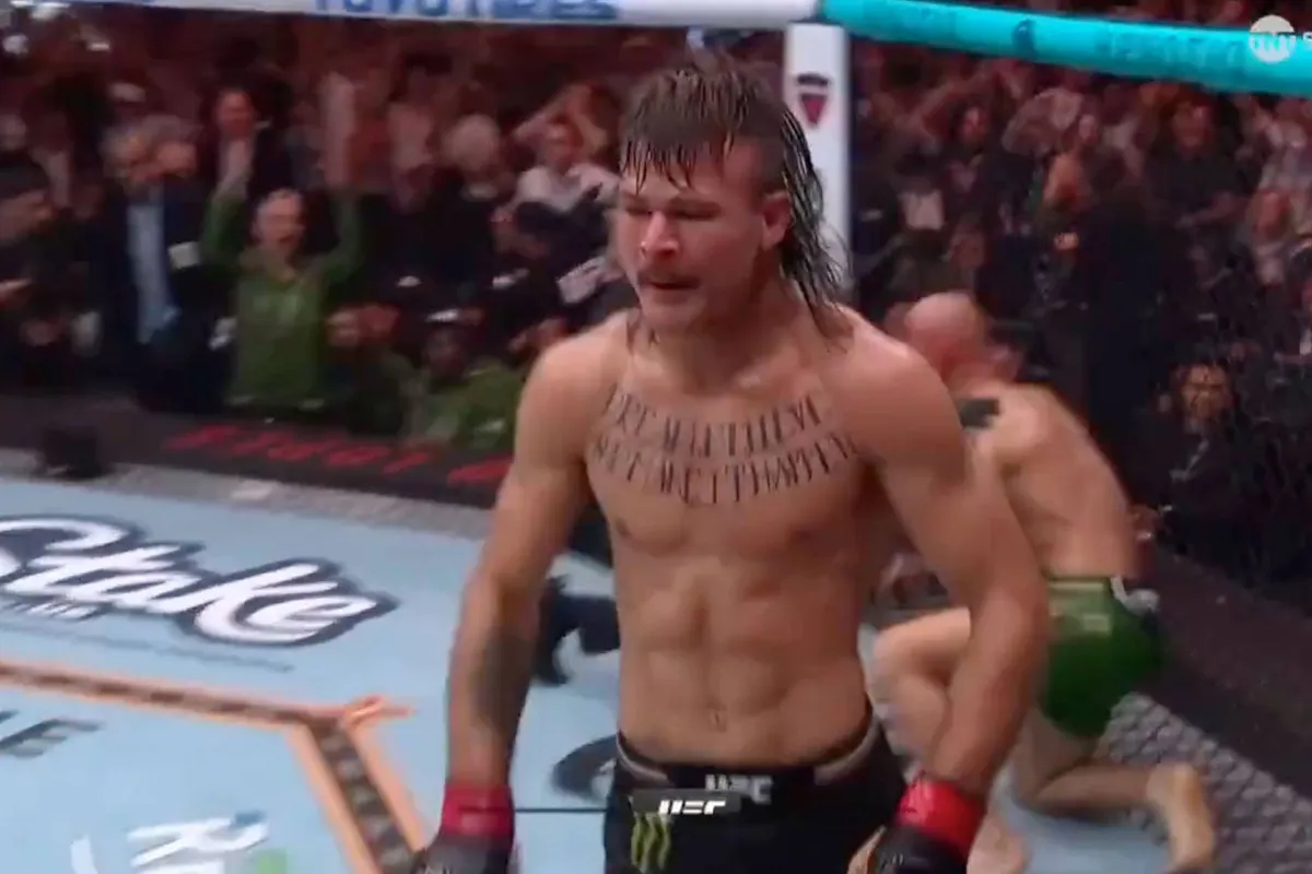 Noche UFC Lopes vs. Silva uitslagen: hoofdpartij eindigt in bloedbad