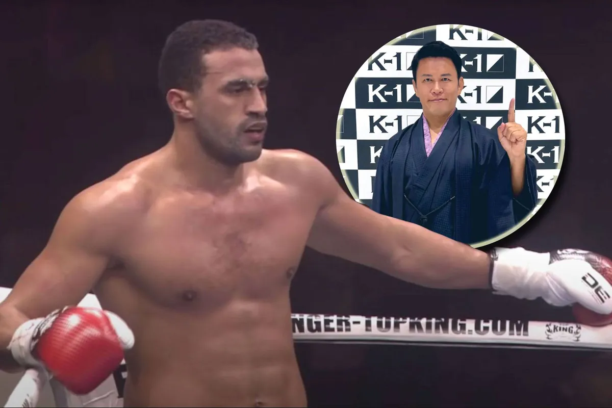 Sensatie: Legende Genki Sudo nieuwe baas K-1 kickboksbond – heeft grote plannen