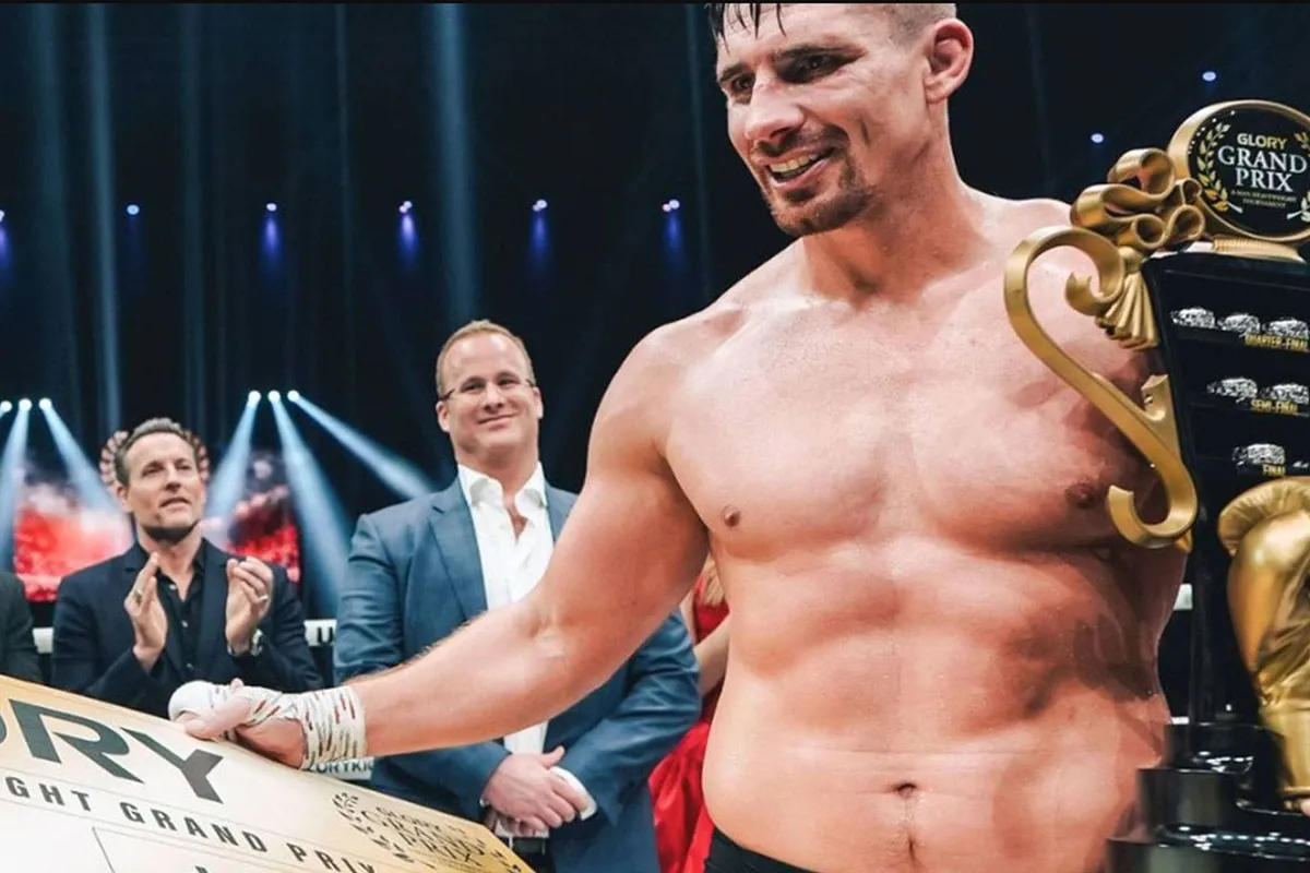 Glory onder druk! Wie is de volgende kickbokser die vertrekt?