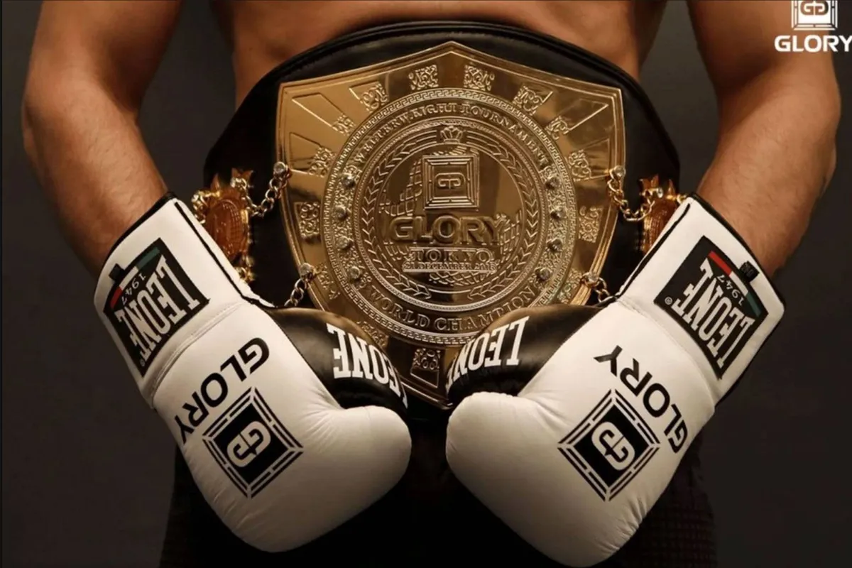 Glory verliest kampioen: 'Ik wilde al stoppen, maar moest contract afmaken'