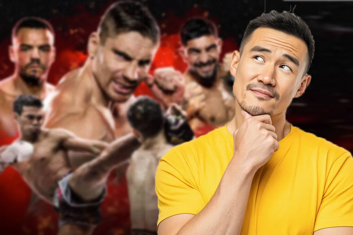 'Wat is dit?' Glory Kickboxing fans kunnen het niet meer volgen