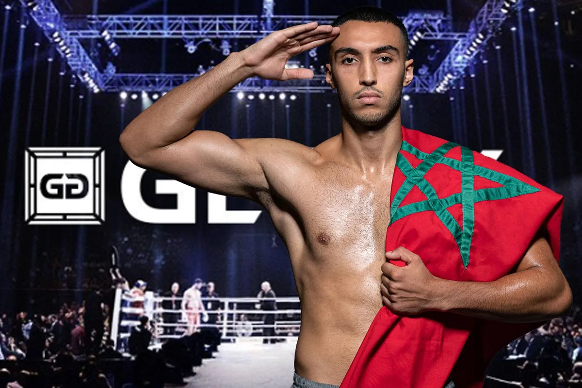 'Glory moet zich gaan schamen!' Kickbokser Imad Hadar haalt stevig uit