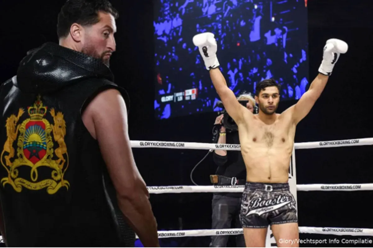 Glory of Enfusion - wie claimt het kickboksen in Marokko?